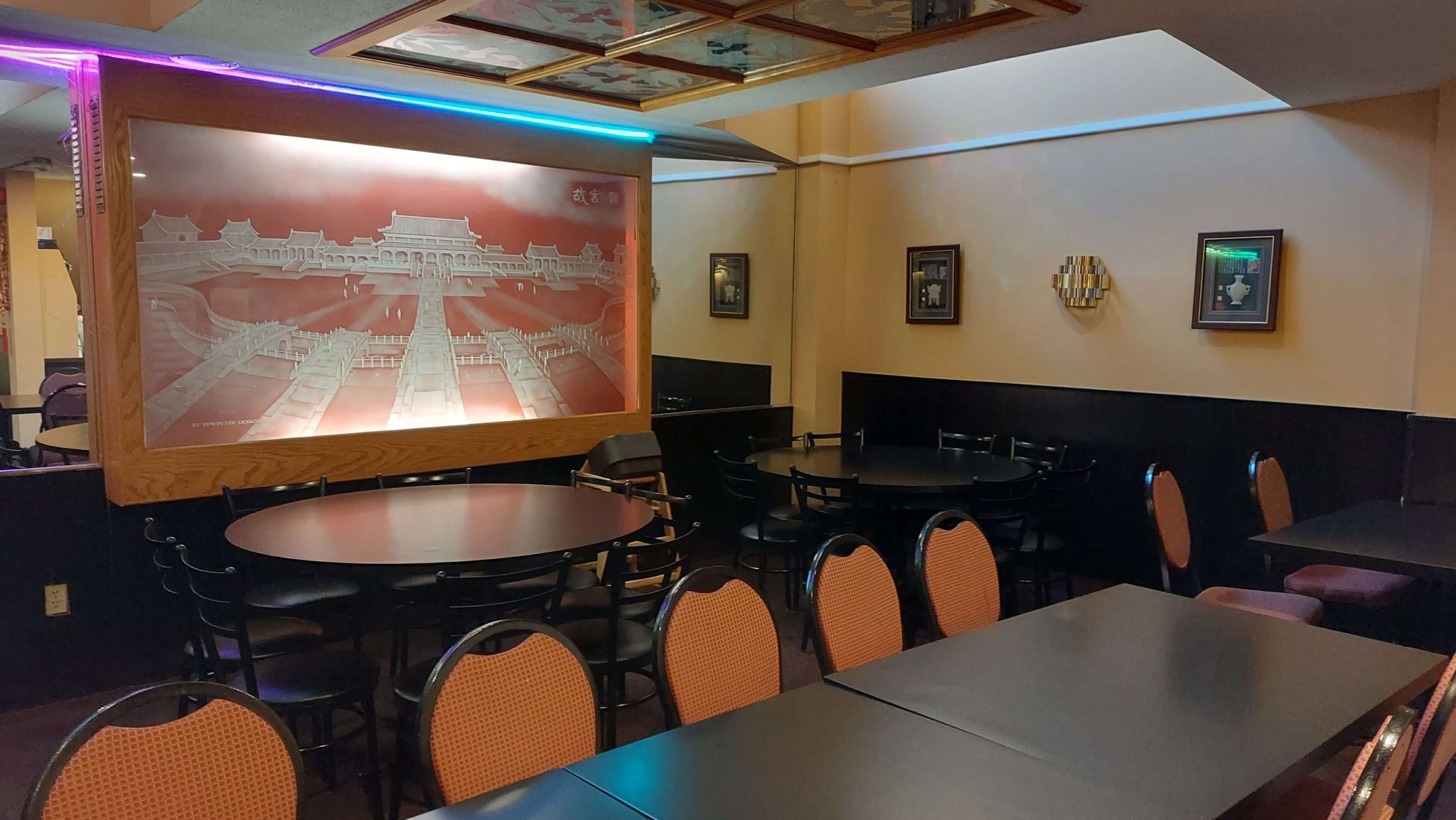 Oriental House Restaurant Dining Lounge Online Order for Takeout
